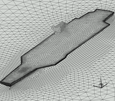 cvn76 inviscid grid